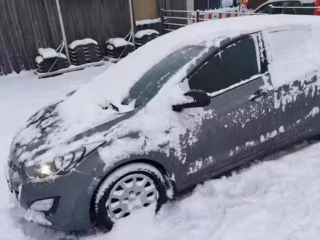 Hyundai i30 CRDi 90
