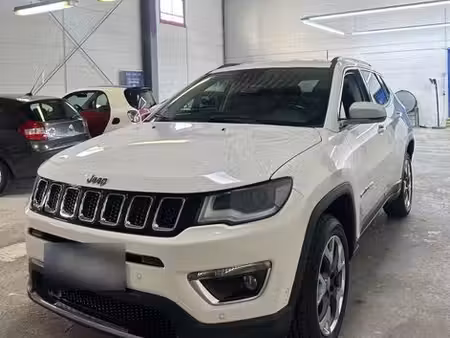 Jeep Compass 2.0 140 4x4