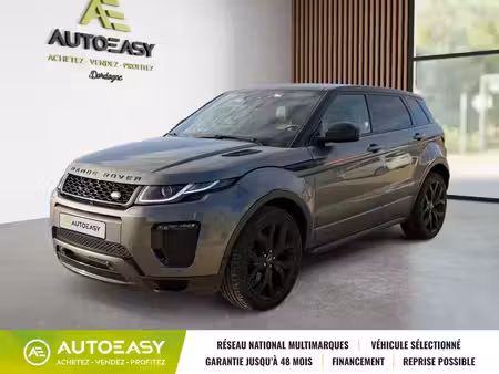 Land Rover Range Rover Evoque D180 2.0 180 HSE Dynamic 4x4