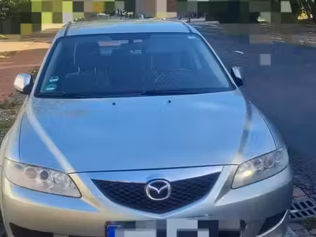 Mazda 6 1.8 120 Comfort