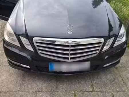 Mercedes-Benz Classe E E 250 2.1 150