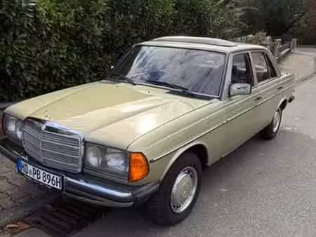 Mercedes-Benz Classe E 230 E