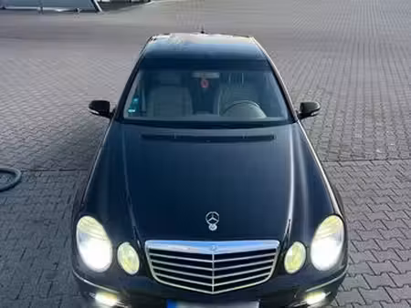 Mercedes-Benz Classe E E 280 V6 3.0 170