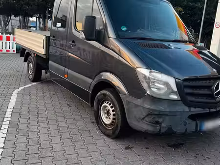 Mercedes-Benz Sprinter 316 2.1 163
