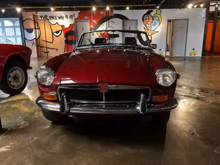 MG MGB 1.8