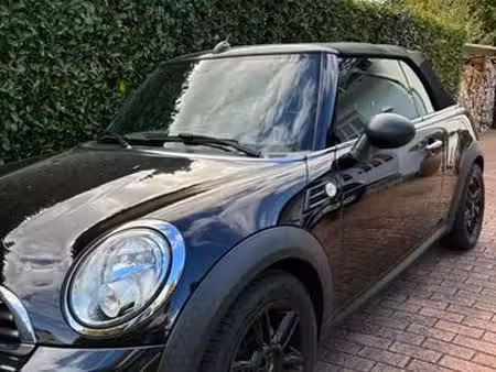 Mini Cabrio One 1.6 143