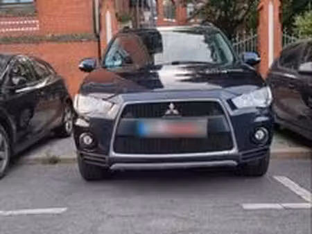 Mitsubishi Outlander 2.2 156 InStyle 4x4