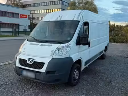 Peugeot Boxer 2.2 HDi 120
