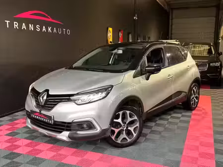 Renault Captur 1.5 dCi 110 Intens