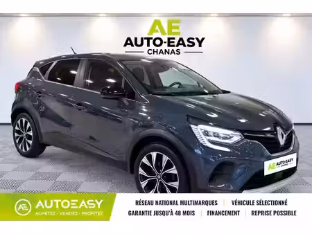 Renault Captur 1.0 TCe 91 Evolution