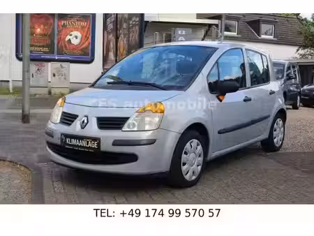 Renault Modus 1.6 dCi 65