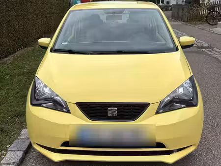 Seat Mii 1.0 60 Style