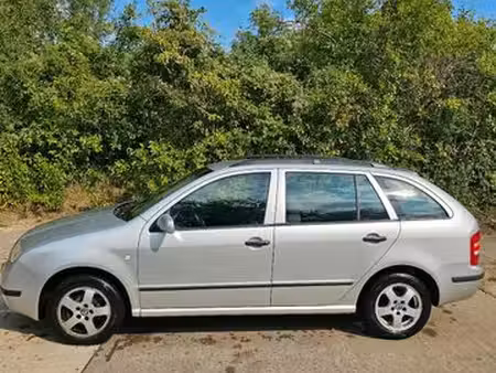 Škoda Fabia 1.4 55