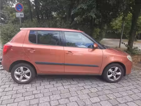 Škoda Fabia 