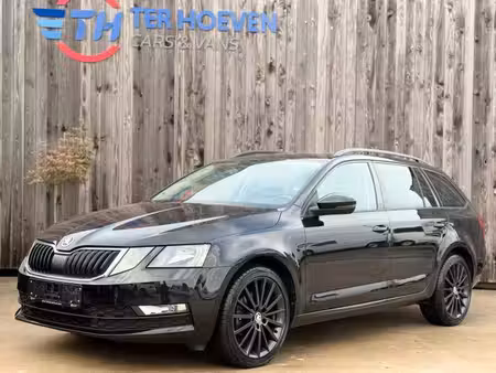 Škoda Octavia 1.6 116 Ambition