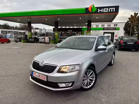 Škoda Octavia 1.2 Active