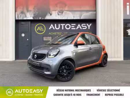 Smart Forfour 1.0 71