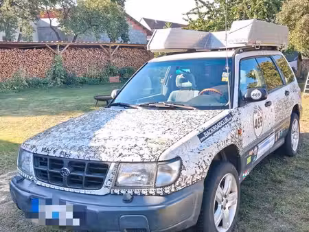 Subaru Forester 2.0