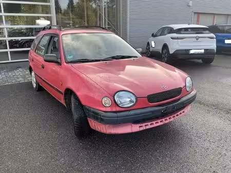 Toyota Corolla 1.3 86