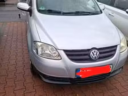 Volkswagen FOX 