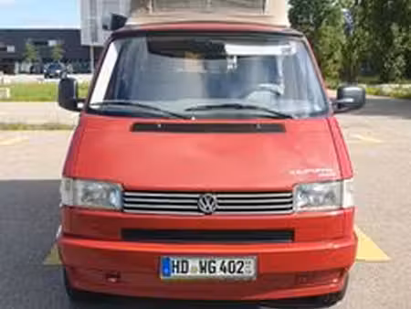 Volkswagen Transporter T4 California 68