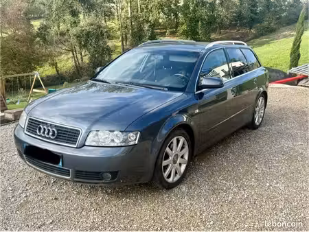 Audi A4 1.9 TDI 130