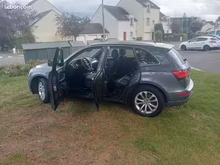 Audi Q5 2.0 TDI 190