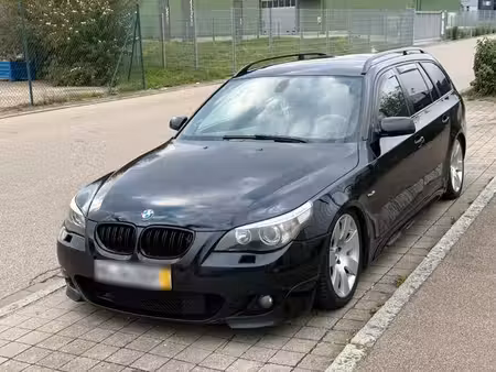 BMW Série 5 530d 3.0 231