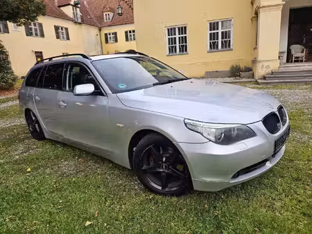 BMW Série 5 530d 3.0 231