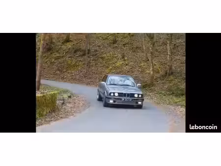 BMW Série 3 320i
