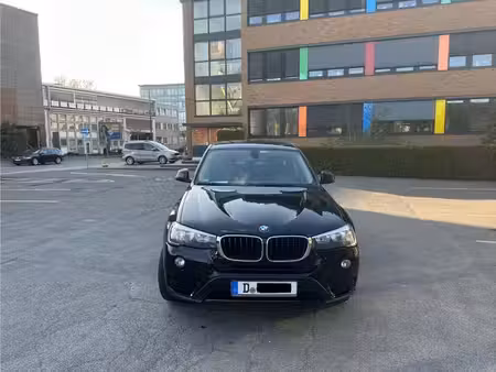 BMW X3 18d 2.0 150 sDrive