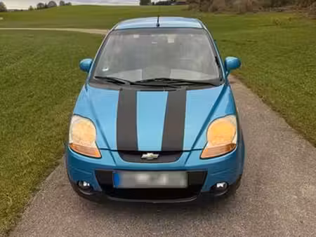 Chevrolet Matiz 