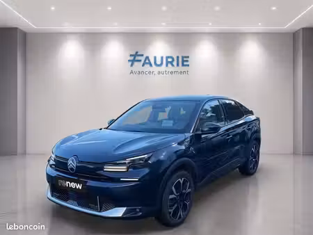 Citroën C4 1.2 136 Max