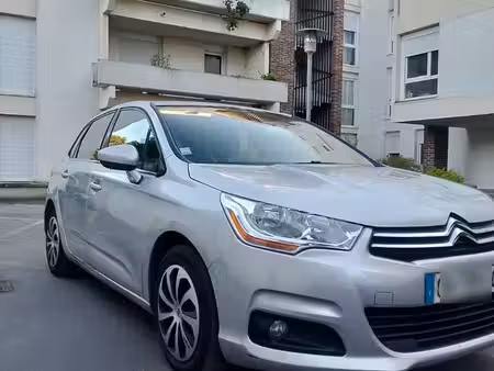 Citroën C4 1.6 HDi 90