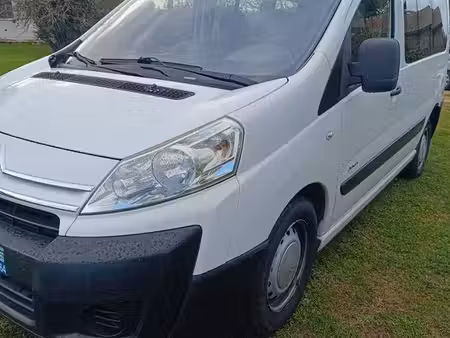 Citroën Jumpy 1.6 90