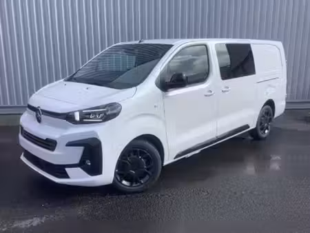 Citroën Jumpy 2.0 HDi 180