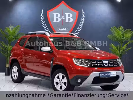 Dacia Duster 1.6 114