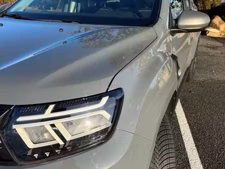 Dacia Duster 1.5 dCi 115