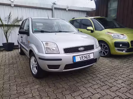 Ford Fusion Ambiente