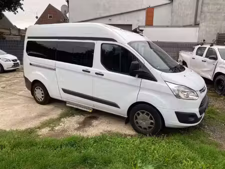 Ford Transit 2.0 131