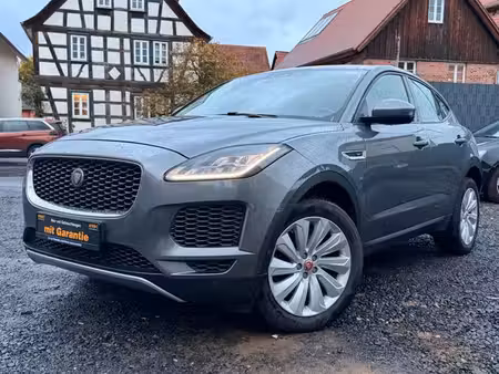 Jaguar E-Pace D240 2.0 240 SE 4x4