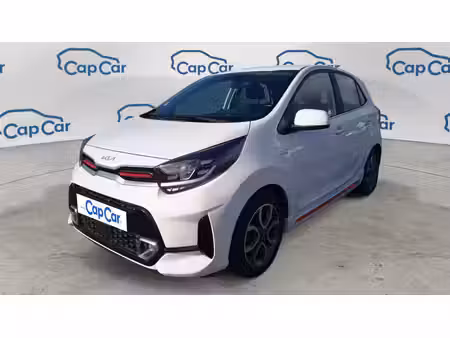Kia Picanto 1.2 84 GT Line