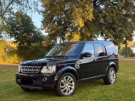 Land Rover Discovery SDV6 V6 3.0 256 HSE 4x4