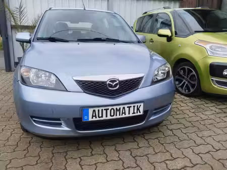 Mazda Mazda2 1.4 80 Active