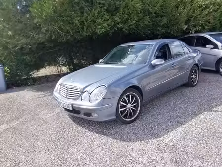 Mercedes-Benz Classe E E 270 177