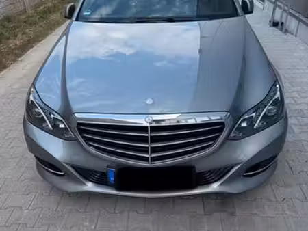 Mercedes-Benz Classe E E 220 2.1 CDI 170