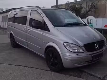 Mercedes-Benz Vito 115 2.1 CDI 150