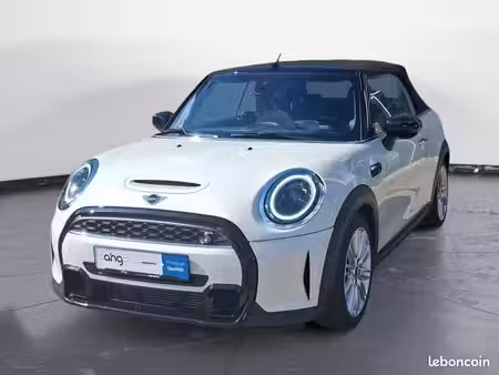 Mini Cabrio Cooper S 2.0 178 Classic