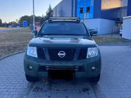 Nissan Navara Double Cab V6 3.0 dCi 231 Le 4x4