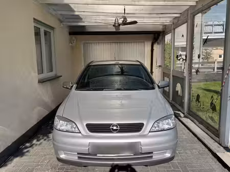 Opel Astra 1.6